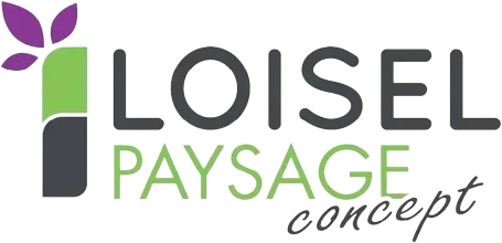 logo Loisel paysage concept